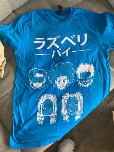 Pachinko Chibi tee