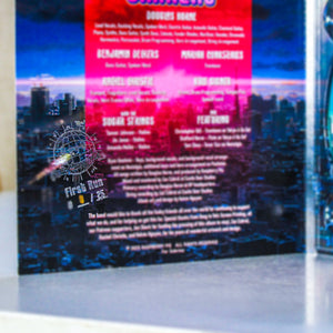 Pop City physical album (CD) *FIRST EDITION // ONLY 25 AVAILABLE!*