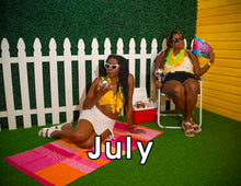 2026 Super Sexy Calendar (January 2026 - December 2026)