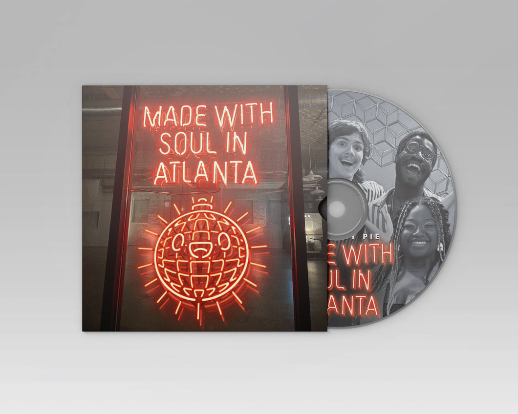 Made With Soul In Atlanta Live album