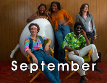 2026 Super Sexy Calendar (January 2026 - December 2026)