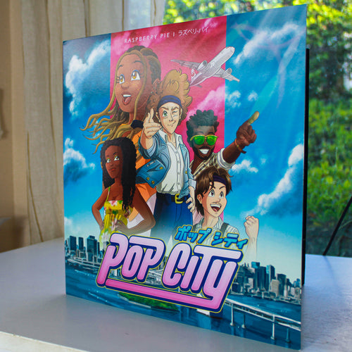 Pop City Loot Crate Bundle